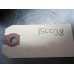 15C038 Piston and Connecting Rod Standard From 2007 Honda CR-V EX 2.4